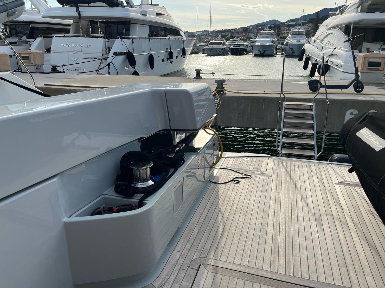Bluegame-BGX70-26-motor-yacht-for-sale-exterior-image-Lengers-Yachts-18